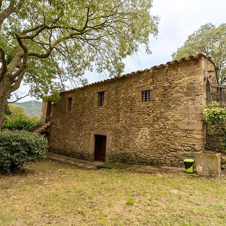 Вилла Castell In Girona Sant Miquel de Campmajor Экстерьер фото