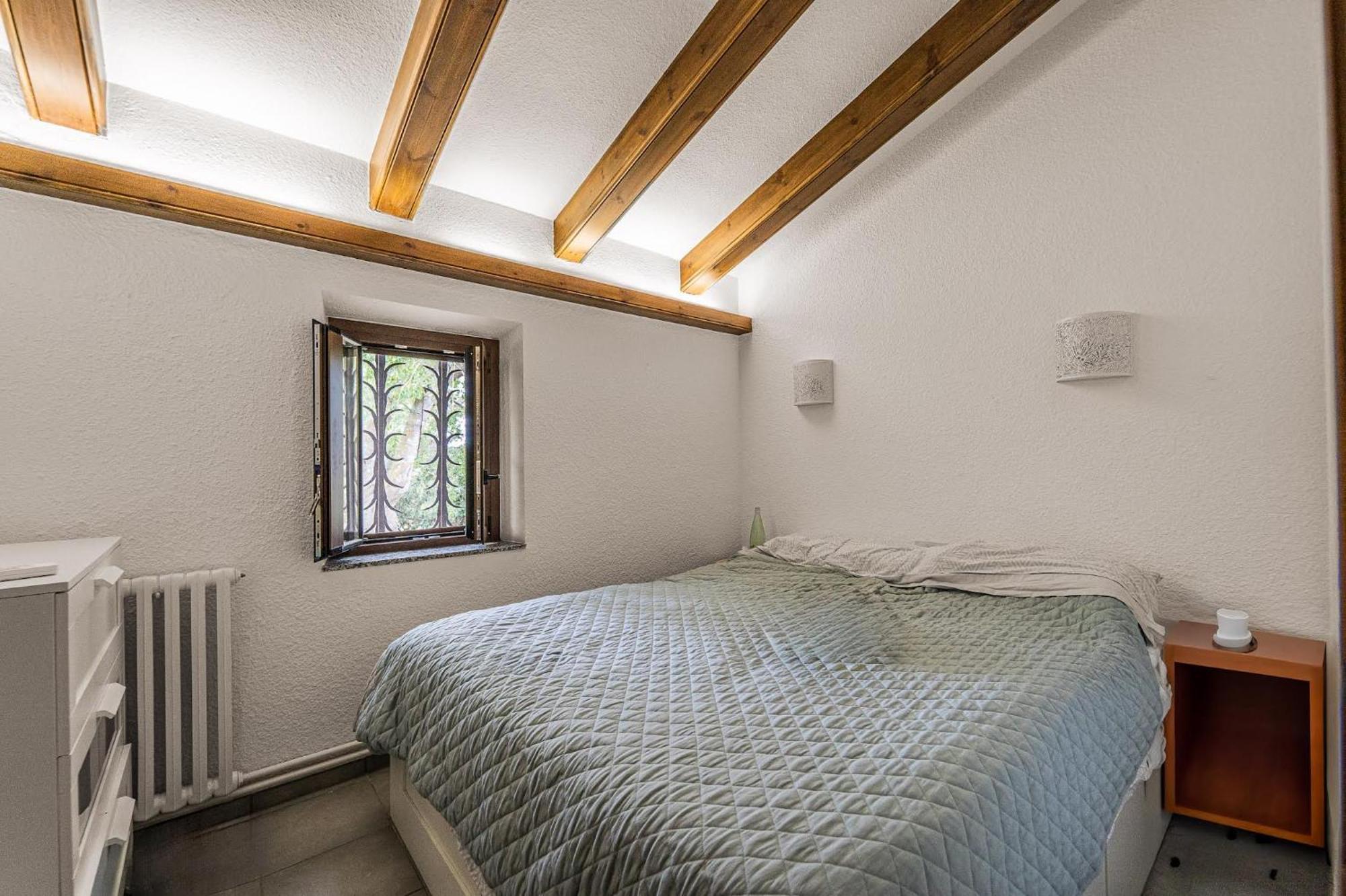 Вилла Castell In Girona Sant Miquel de Campmajor Экстерьер фото