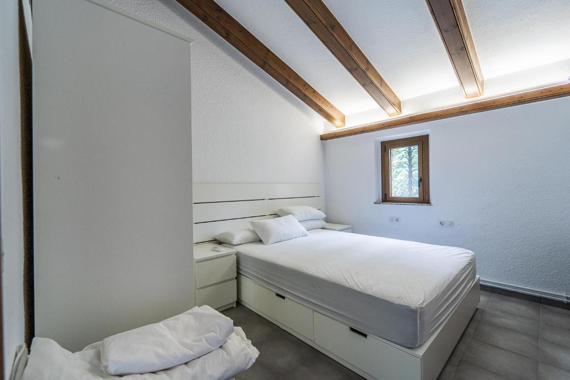 Вилла Castell In Girona Sant Miquel de Campmajor Экстерьер фото